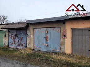 Prodej garáže, 19 m2, ul. Na Vyhlídce,  Karviná - Nové Město - 5