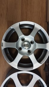 ALU KOLA CMS R15 4X114,3,při rychlém jednání SLEVA - 5