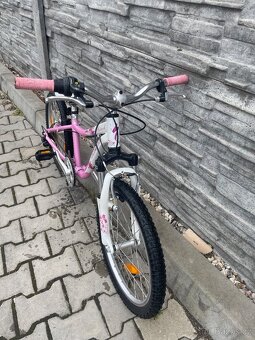 Dětské kolo Specialized Hotrock 20 - 5