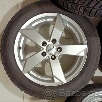 17" ALU kola – 5x112 – AUDI (MERCEDES, ŠKODA, VW) - 5