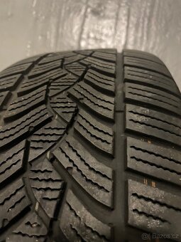 Original zimni alu Mercedes C w206 s206 r18 + 225/45/18 - 5