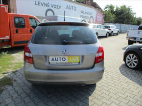 Škoda Fabia 1,2 12V 1.MAJITEL,SERVISNÍ KNIHA - 5