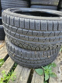 Zimní Pneu 235/45/R18 Pirelli - 5