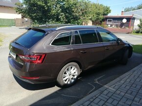 Škoda Superb3 2,0TDI STYLE 110KW - 5