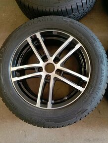 Sada zimních kol Kia Sportage 5 x 114,3 R17 - 5