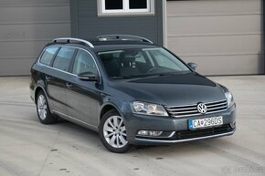 Volkswagen Passat Variant 2.0 TDI BMT Comfortline - 5