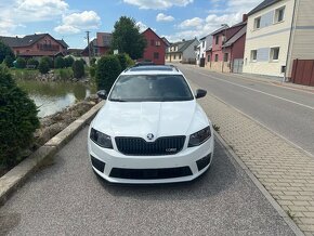 Škoda Octavia RS 230 - odpočet dph - 5