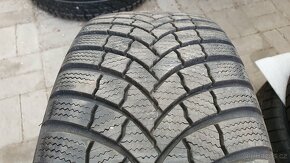 Zimní Sada Alu Kola 5x112 205/55 R16 Volkswagen Golf - 5