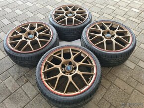 19A alu kola original BBS Germany 19 5x120 bmw opel rover - - 5