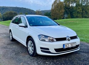 Volkswagen Golf 7 - 5