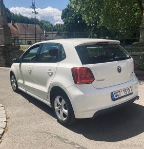 WV Polo 1.2 TDI r-line 55kW - 5