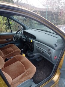 Prodám Renault Megane Scenic 1,6 benzín - 5