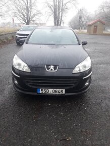 prodam peugeot 407 - 5