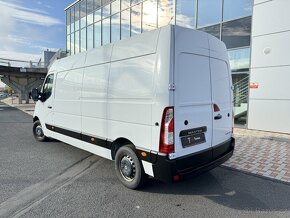 Renault MASTER L3H2 2.3dci, 2299ccm, 107kW,  PLNÝ SERVIS - 5