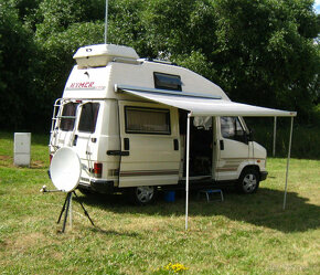 Camper Hymer Magic (Obytné auto) - prodám - 5