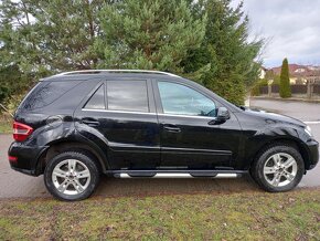 Mercedes-Benz ML350CDi Grand Edition - 5