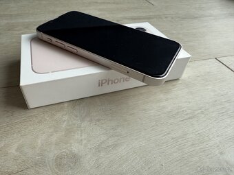 iphone 13 mini, růžový, 128GB - 5