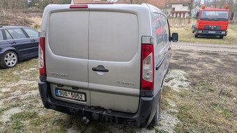 Citroen Jumpy 2.0 HDI - 5