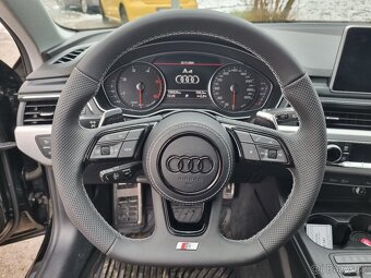 AUDI RS PADLA NA VOLANT - AUDI RS F1 PADLA RAZENI A5 A6 A7 - 5