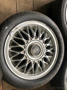 Originál kola BBS R15 4x100 pro VW - 5