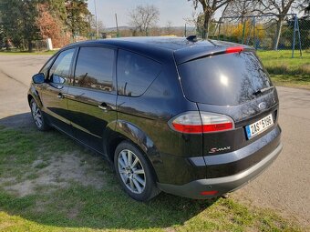 Ford S-Max Titanium, panorama - 5