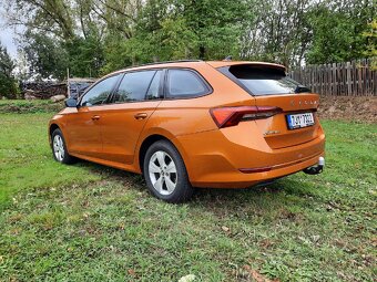 Škoda Octavia Combi - 5