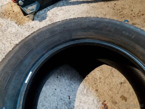 265/60/18 110h Bridgestone - letní pneu 4ks - 5