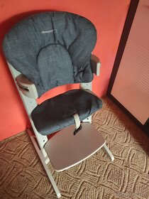 Dětská rostoucí židle bébécomfort Wood line - 5