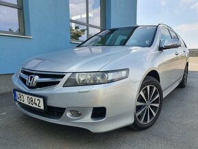 Honda Accord 2.2 i-CTDi kombi, 103 kW, 149 850 km, rok 2006 - 5