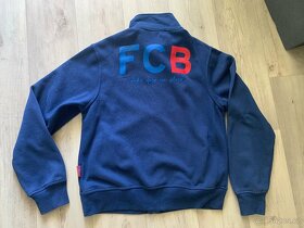 Mikina FCB Barcelona, vel. S/M - 5