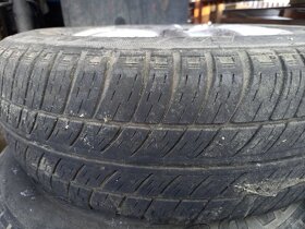 Kola z Opel Corsa 4x100 (165/70 R13) - 5