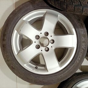 16" ALU kola – 5x112 – AUDI (MERCEDES, SEAT, VW) - 5