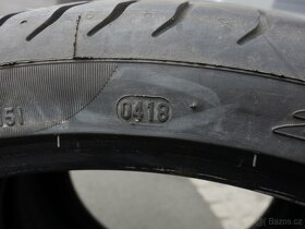 4ks letních pneu 225/35/19 88Y XL Pirelli - 5