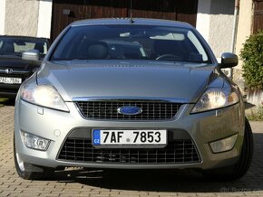 Ford Mondeo 1.8 TDCI, 92 kW, STK bez závad - 5