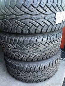 Alu kola 5x120 R18 , Vw Amarok , VW T5 255/60r18 - 5