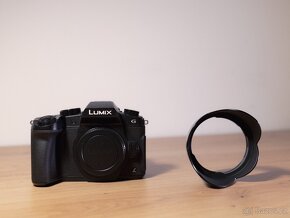 Panasonic Lumix G80 s příslušenstvím - 5