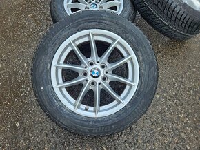 r16" 5x112 6,5jx16 et22 zimní pneu 205/60 100% - 5