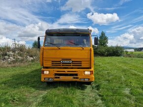 Kamaz 6540 Wywrotka - 5