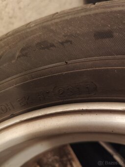 195/65 R15 letní pneu Hankook - 5