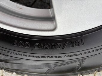 Alu kola - 185/65 R15 - 5