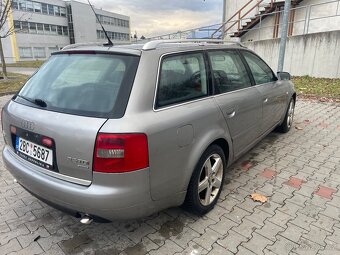 Audi a6 c5 2.5tdi Quattro - 5