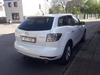 MAZDA CX7 4X4//2,2D/130kw 2012 - 5