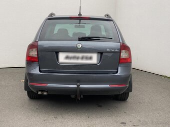 Škoda Octavia II 2.0 TDi ,  103 kW nafta, 2009 - 5
