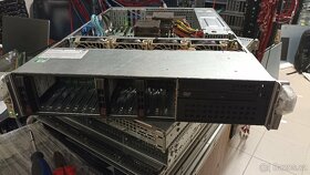 2U Supermicro 16x2,5" X10DRH-C 2xE5-2630v3 128GB RAM - 5