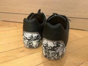 Balenciaga sneakers tenisky svietiace - 5