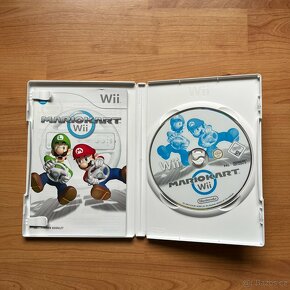 Nintendo Wii Mario Kart SET - 5