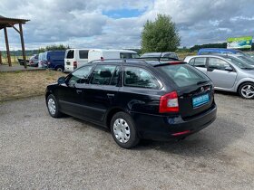 ŠKODA OCTAVIA II FACELIFT 2010 1.4 TSI SUPER STAV - 5