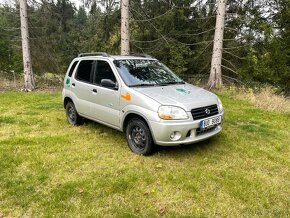 Suzuki Ignis 1.3, 4x4 - 5