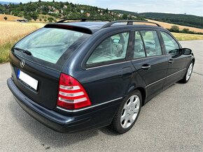 Mercedes-Benz C 320CDI 165kw r.v.2006 -Plná výbava - 5