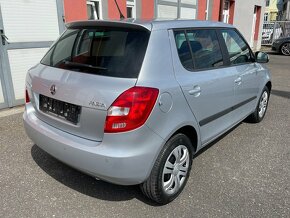 Škoda Fabia 1.2 TSI DSG 1.majitel Digi klima - 5